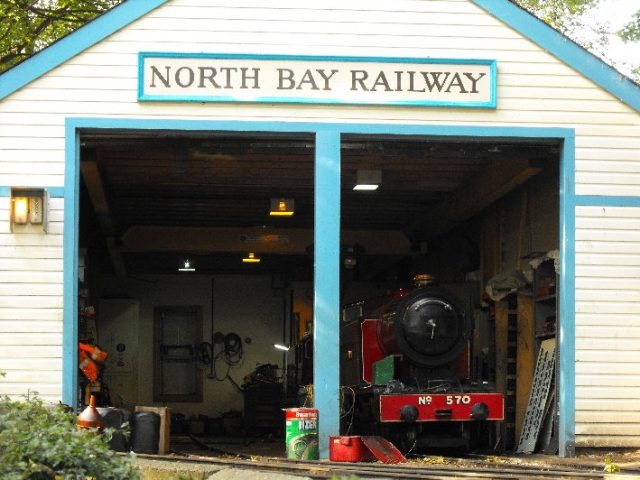 470 Robin Hood (Hudswell Clarke D570/1932)